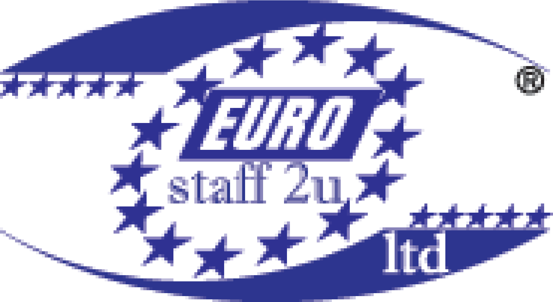 Eurostaff 2u Ltd Logo Vector Logo